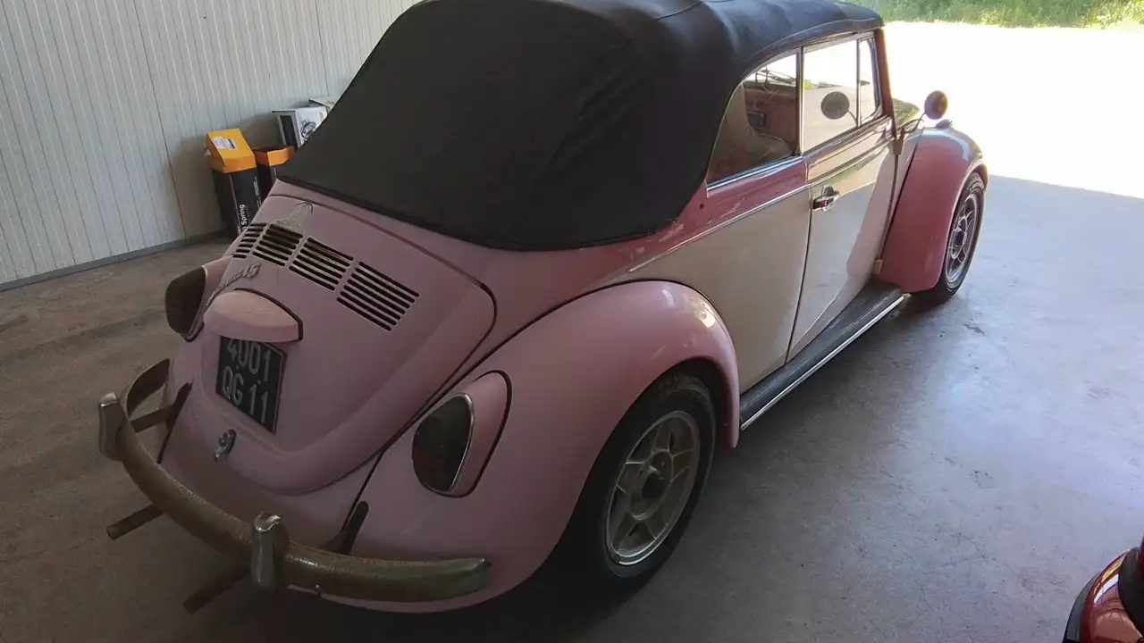 Volkswagen Käfer 1302 S, foto 6