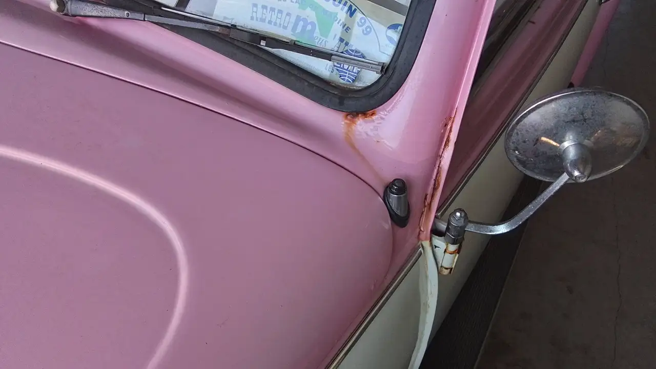 Volkswagen Käfer 1302 S, foto 8