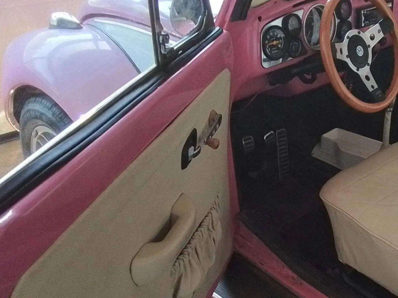 Volkswagen Käfer 1302 S, foto 9