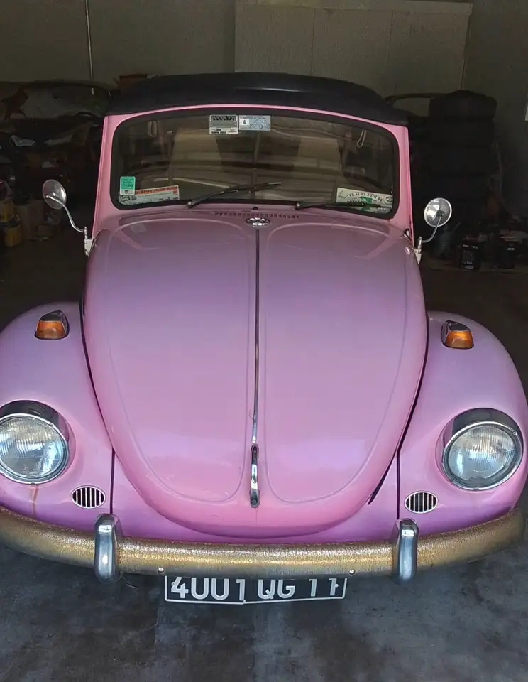 Volkswagen Käfer 1302 S, foto 2