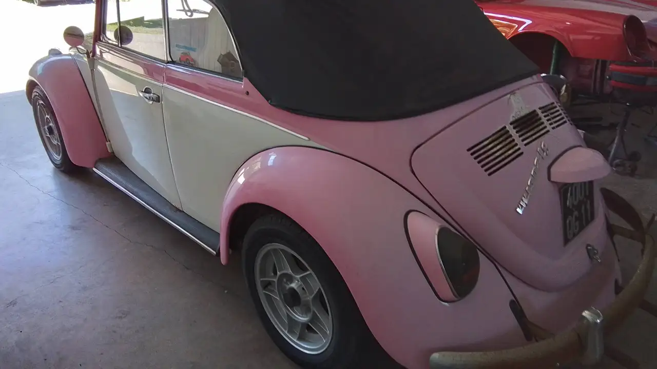 Volkswagen Käfer 1302 S, foto 5