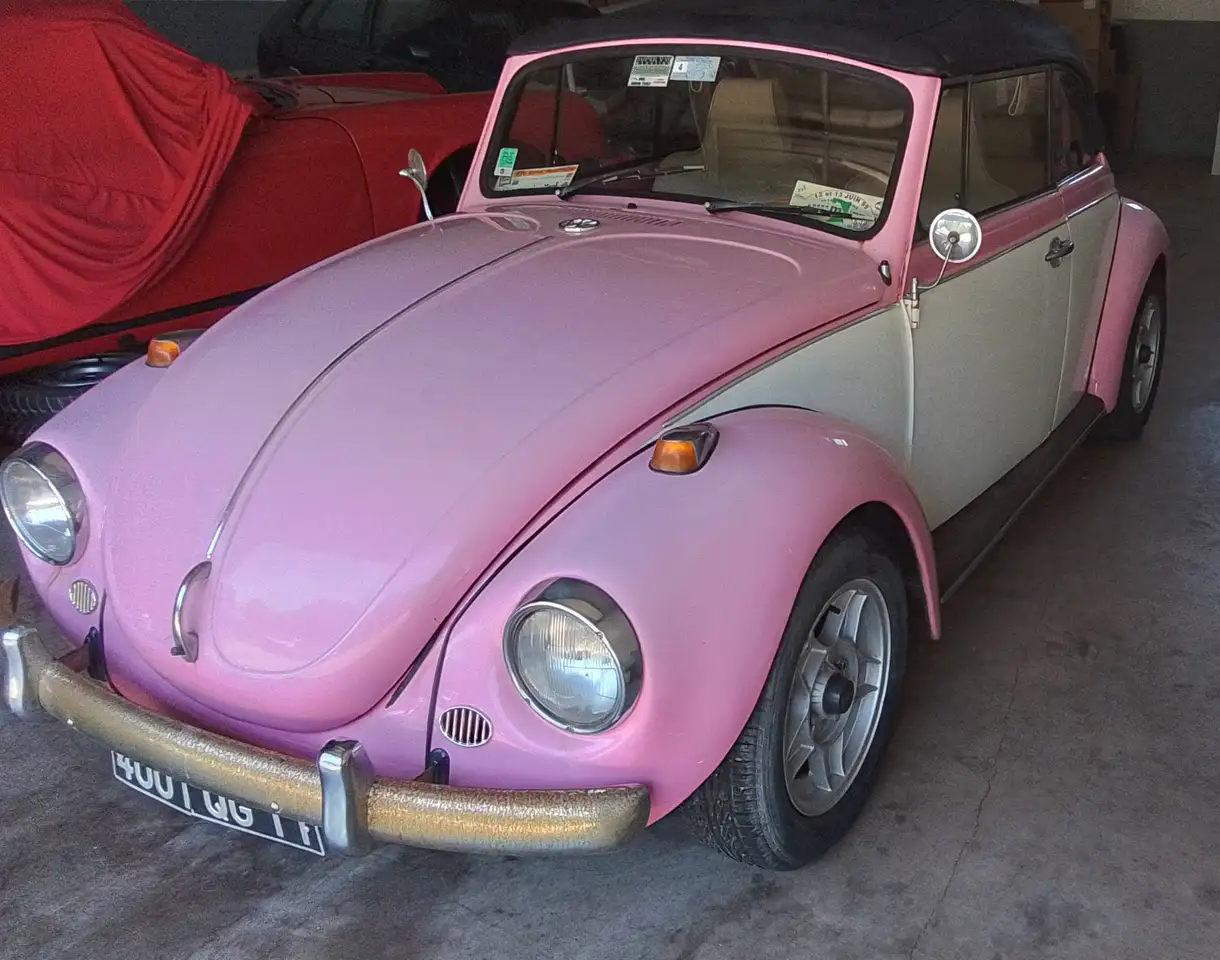 Volkswagen Käfer 1302 S, foto 1