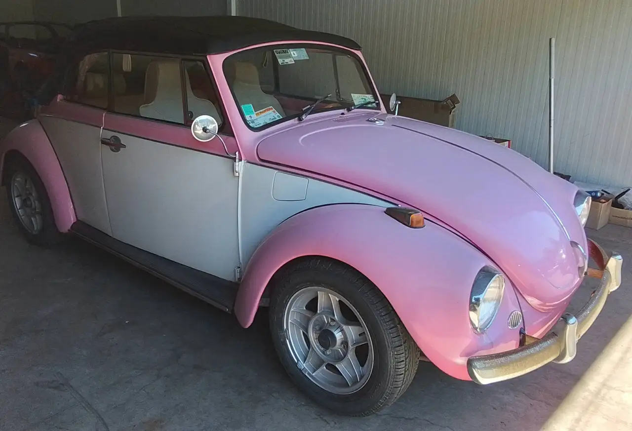 Volkswagen Käfer 1302 S, foto 3