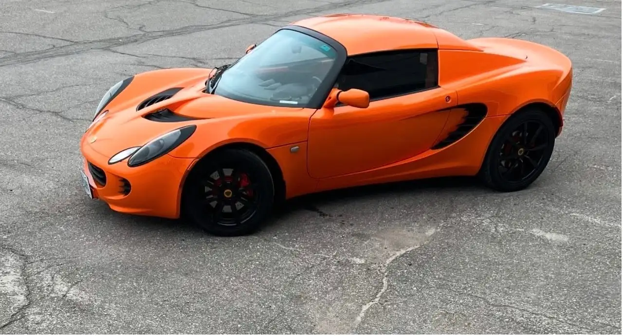 2006 Lotus Elise
