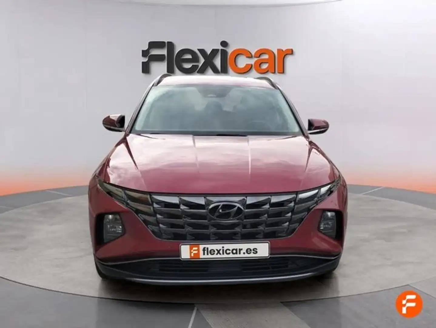 Hyundai TUCSON 1.6 CRDI 100kW (136CV) 48V Maxx DCT Burdeos - 2