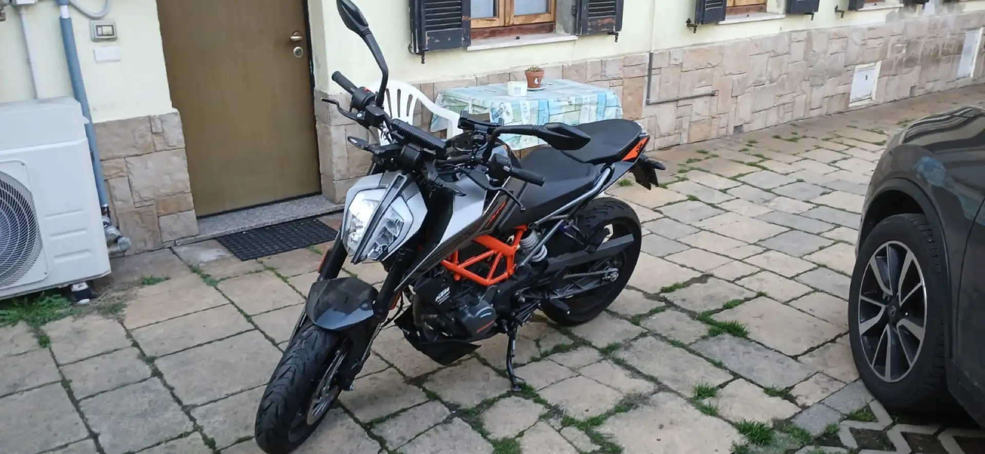 KTM 125 Duke vendo Ktm duke 125cc per modello più potente - 1