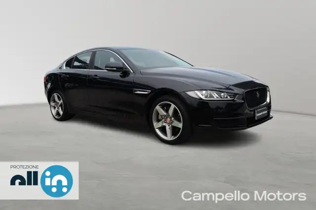 Jaguar XE XE 2.0 D 180cv AWD aut. Prestige
