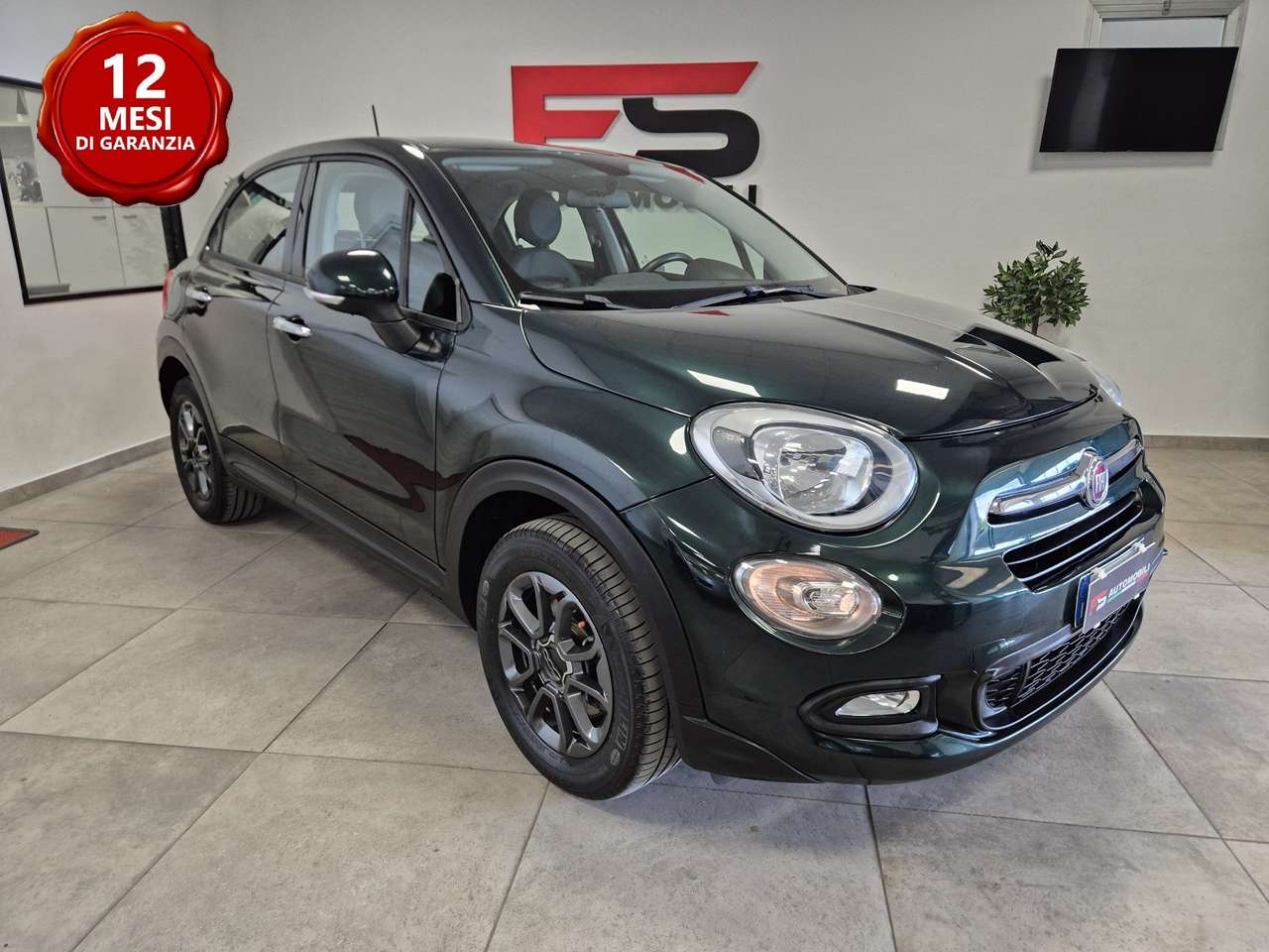 Fiat 500X 1.3 mjt Business 4x2 95cv GARANZIA