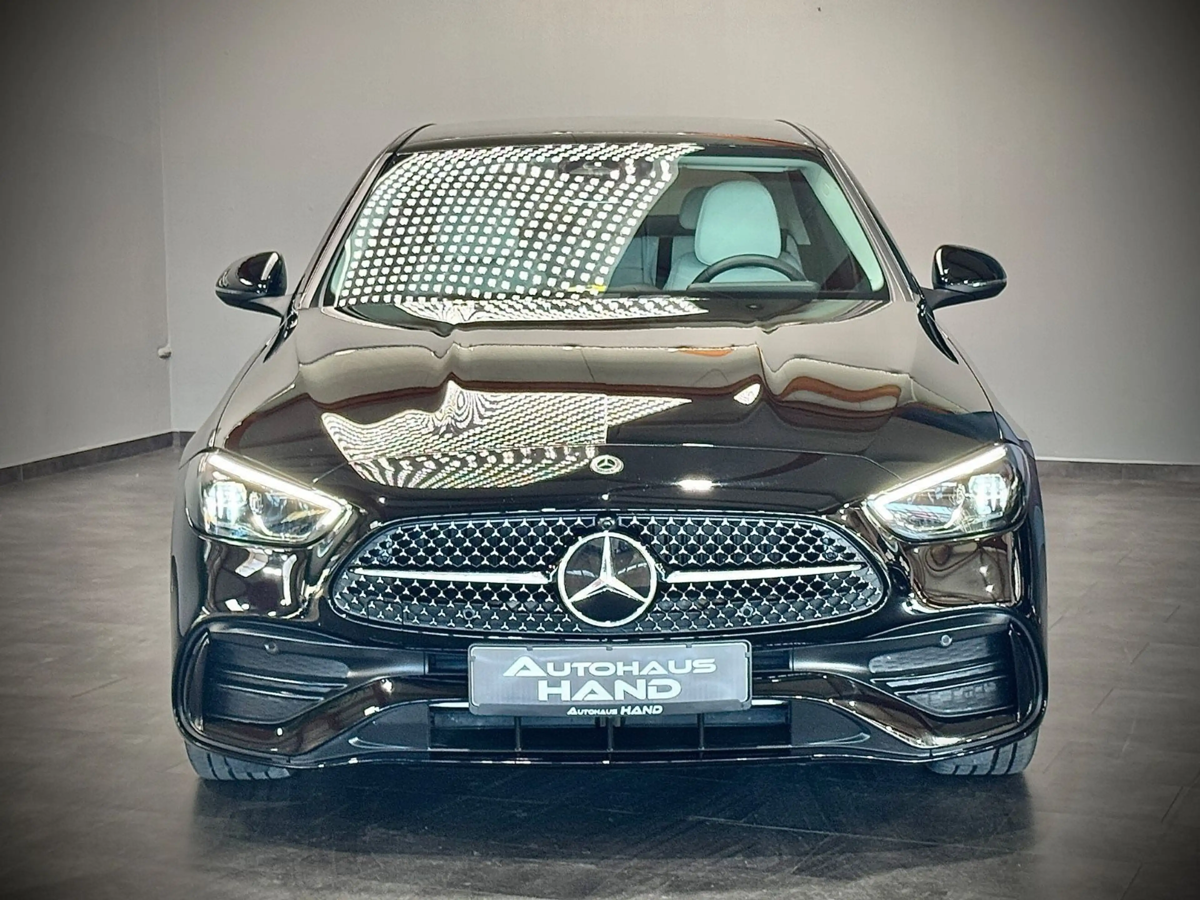 Mercedes-Benz C 300 de*AMG-LINE*ACC*KAMERA*SITZKÜHLUNG*GA — photo 3