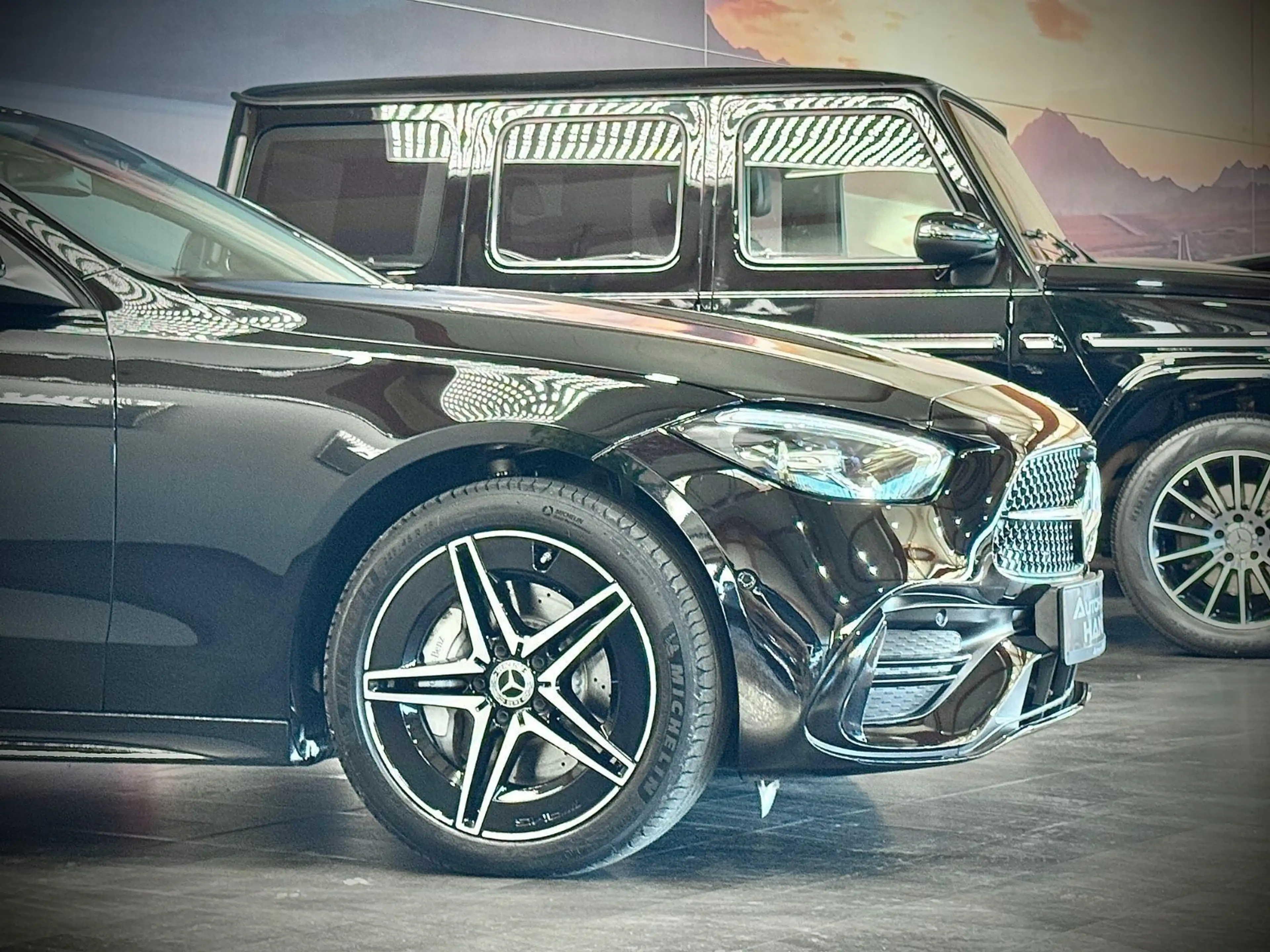 Mercedes-Benz C 300 de*AMG-LINE*ACC*KAMERA*SITZKÜHLUNG*GA — photo 5