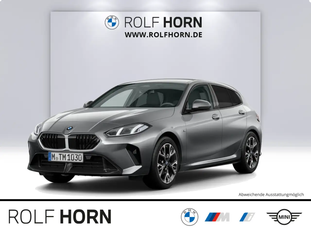 BMW 114
