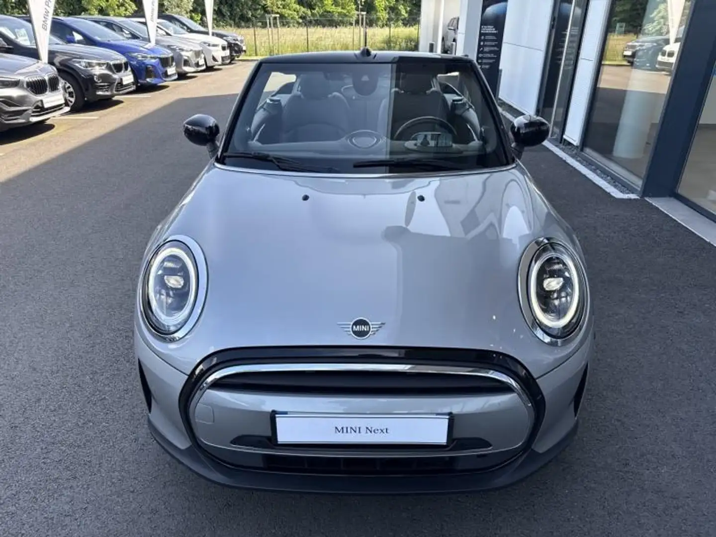 MINI Cooper E Cooper 136ch Edition Premium Plus BVA7 Argent - 2