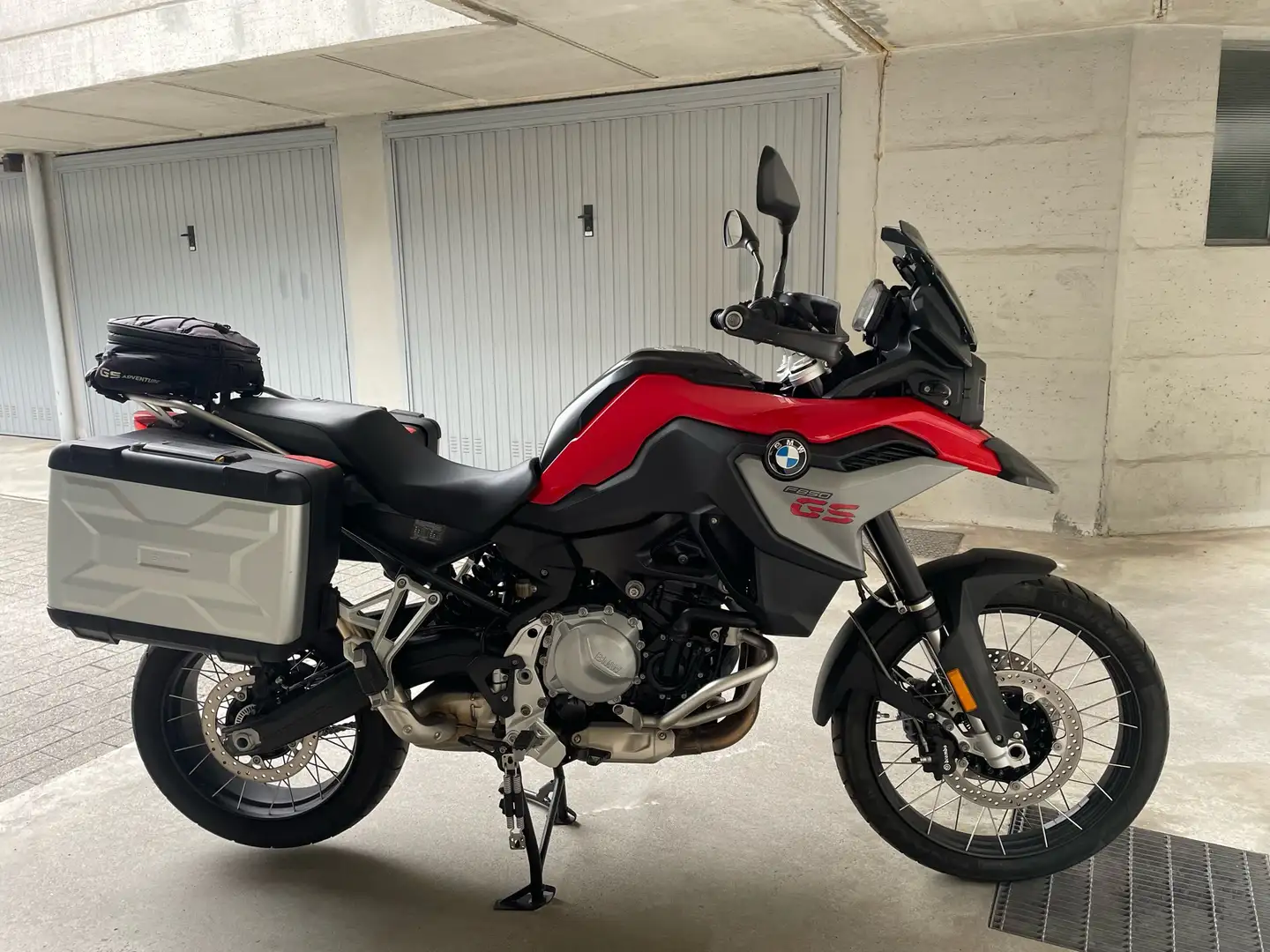 BMW F 850 GS - 2