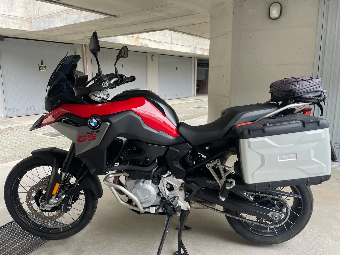 BMW F 850 GS - 1