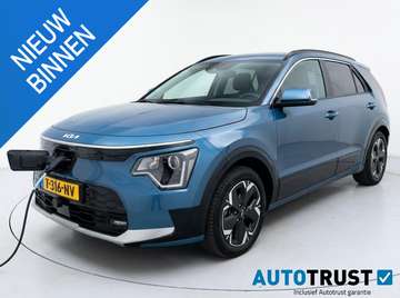 EV DynamicLine 64.8 kWh SOH 100% TREKHAAK NAV