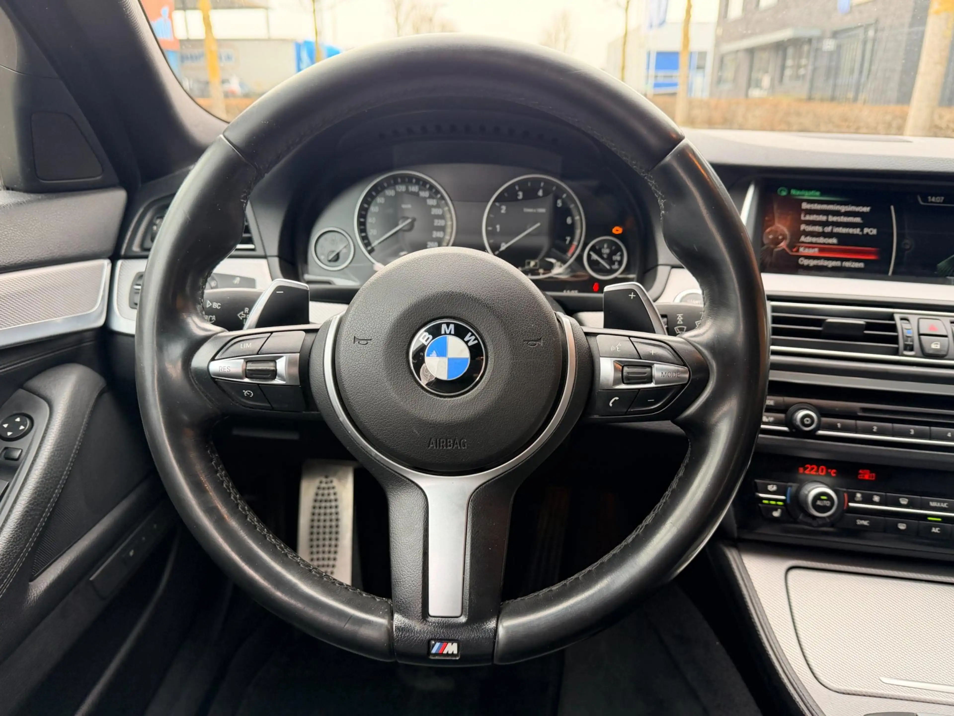 BMW 535 5-serie Touring 535xi M-sport, incl. BTW, trekhaak — photo 9