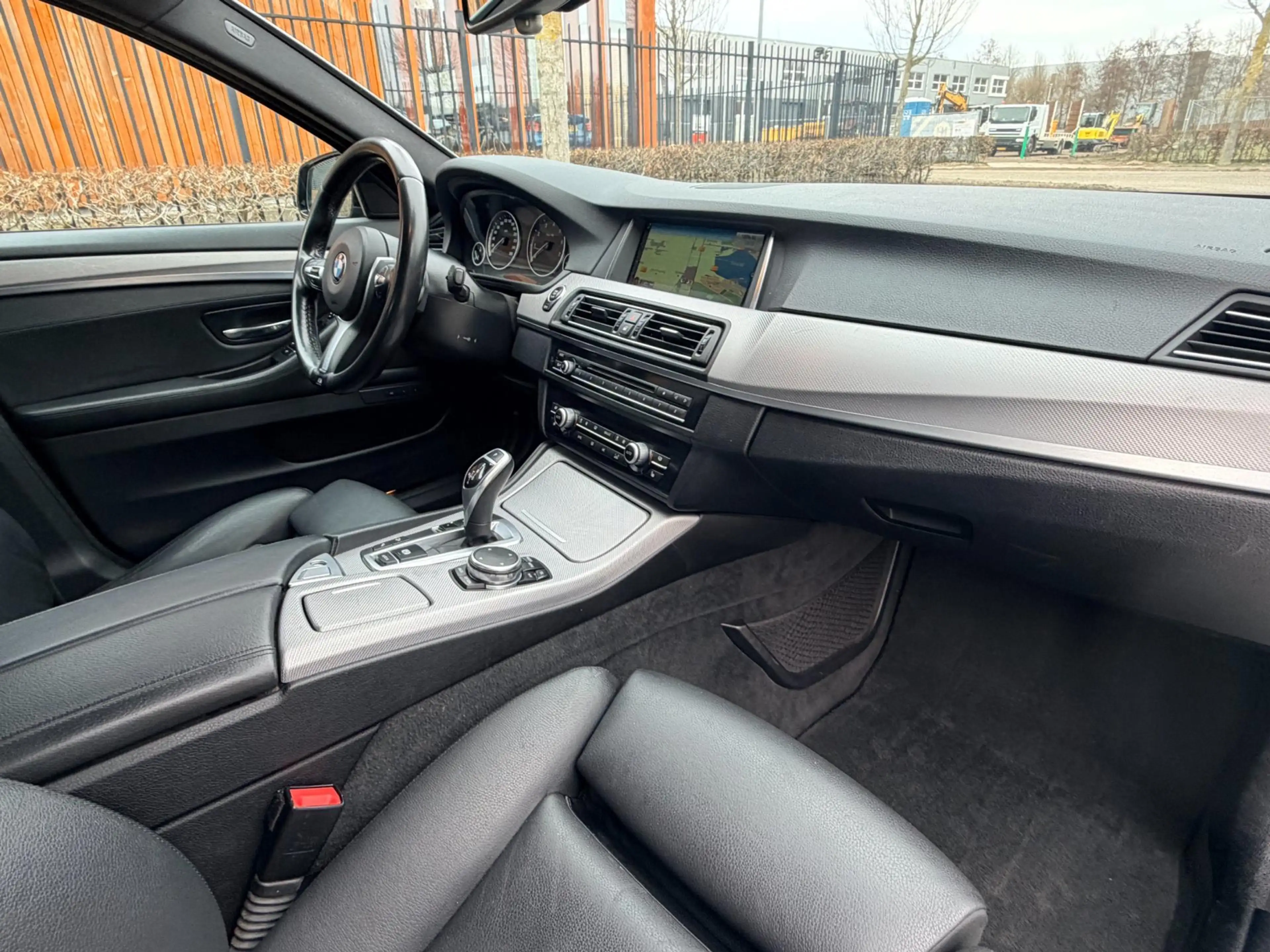 BMW 535 5-serie Touring 535xi M-sport, incl. BTW, trekhaak — photo 4