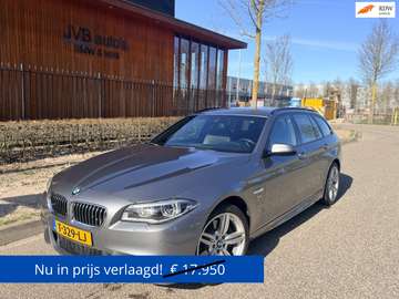 5-serie Touring 535xi M-sport, incl. BTW, trekhaak