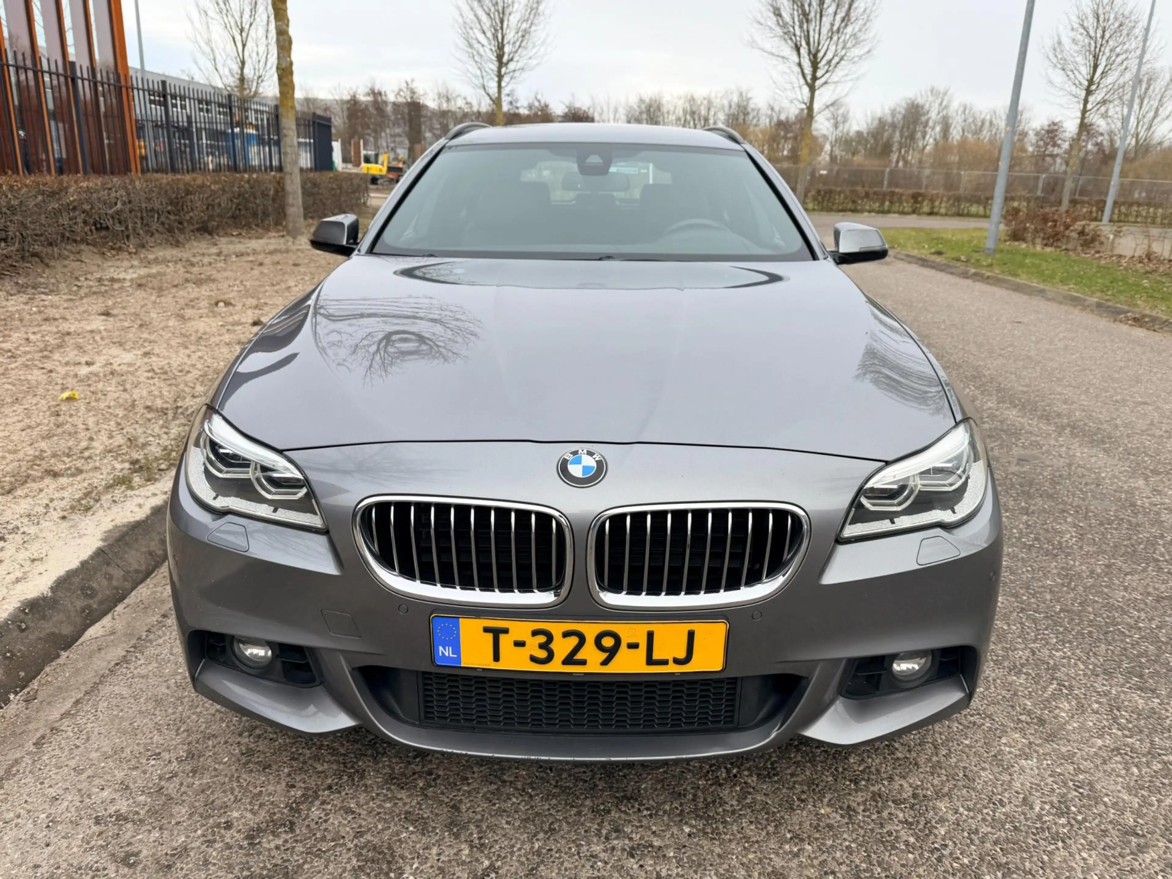 BMW 535 5-serie Touring 535xi M-sport, incl. BTW, trekhaak — photo 26