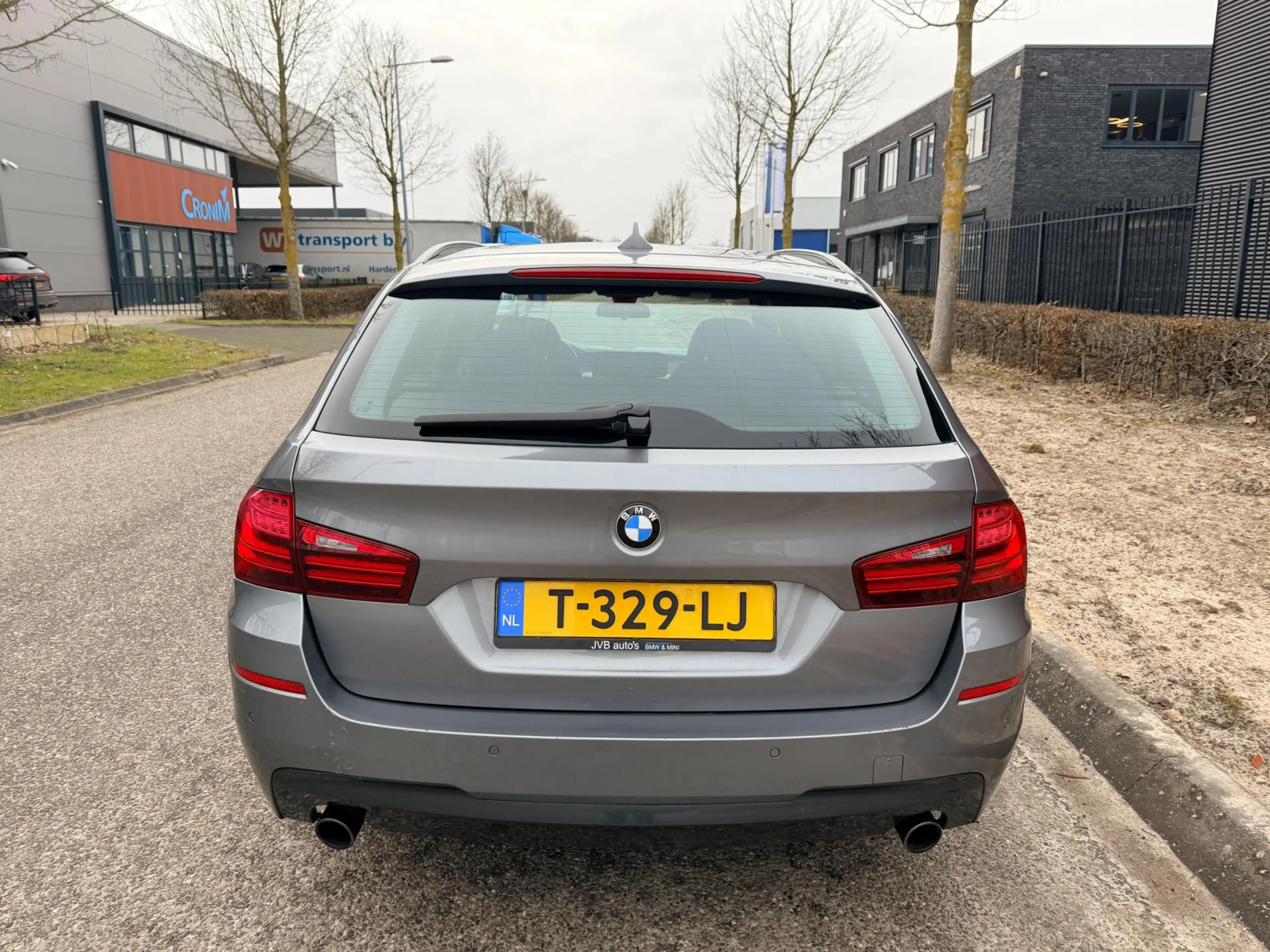 BMW 535 5-serie Touring 535xi M-sport, incl. BTW, trekhaak — photo 28