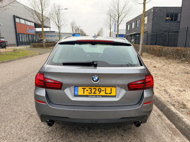 BMW 535 5-serie Touring 535xi M-sport, incl. BTW, trekhaak — photo 28
