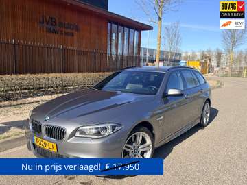 5-serie Touring 535xi M-sport, incl. BTW, trekhaak