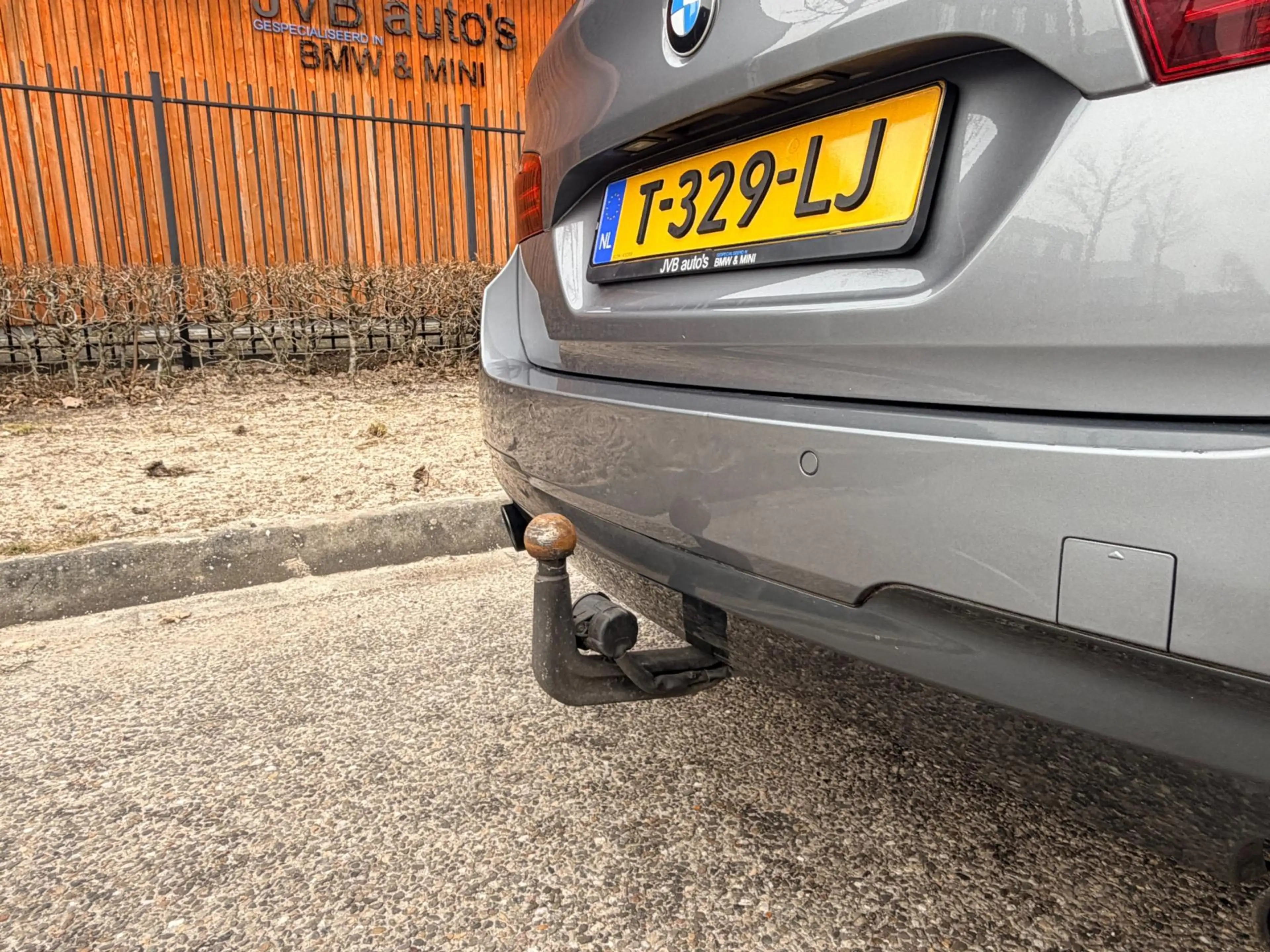 BMW 535 5-serie Touring 535xi M-sport, incl. BTW, trekhaak — photo 14