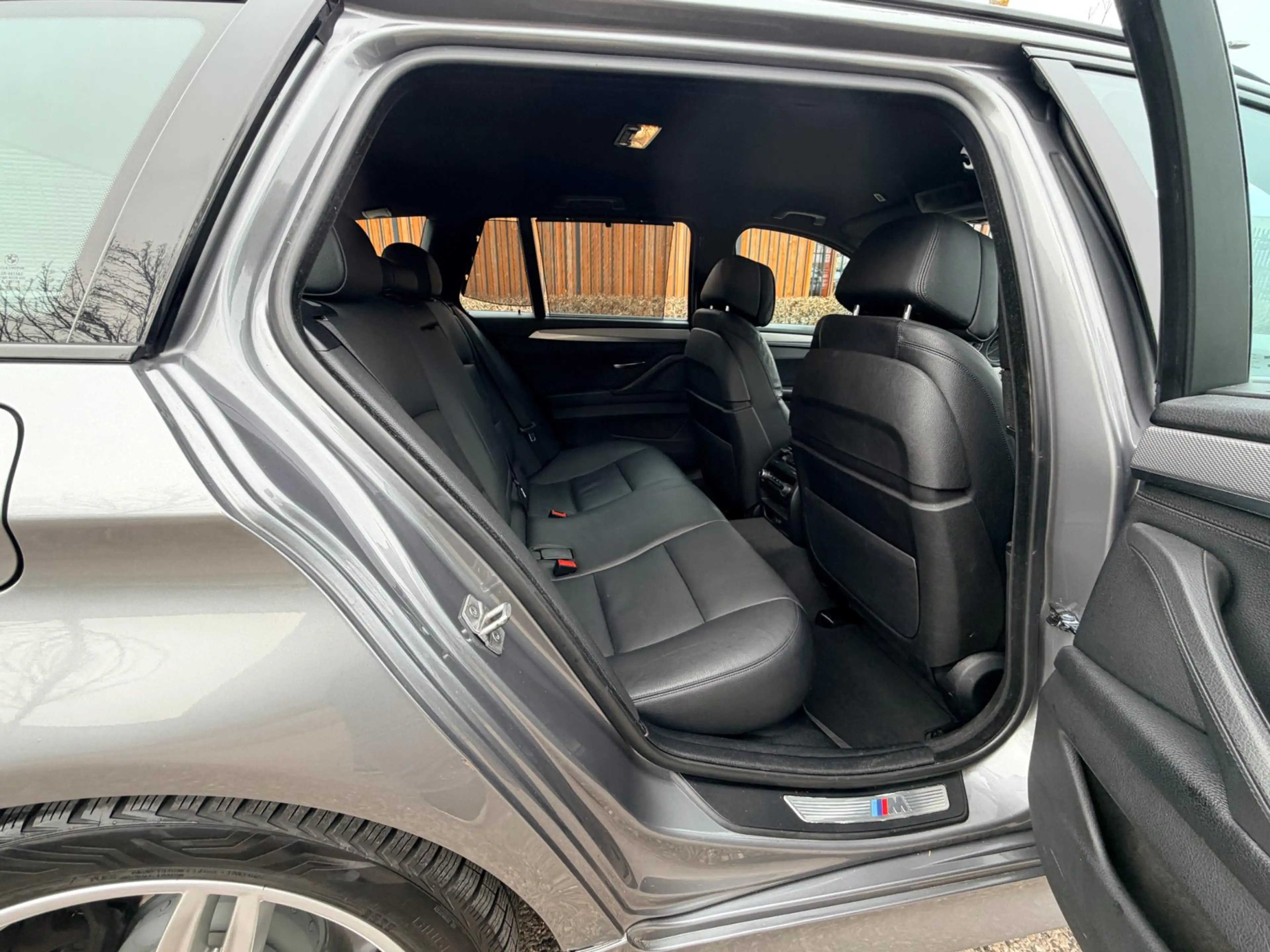 BMW 535 5-serie Touring 535xi M-sport, incl. BTW, trekhaak — photo 12