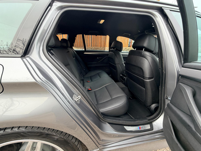 BMW 535 5-serie Touring 535xi M-sport, incl. BTW, trekhaak — photo 12