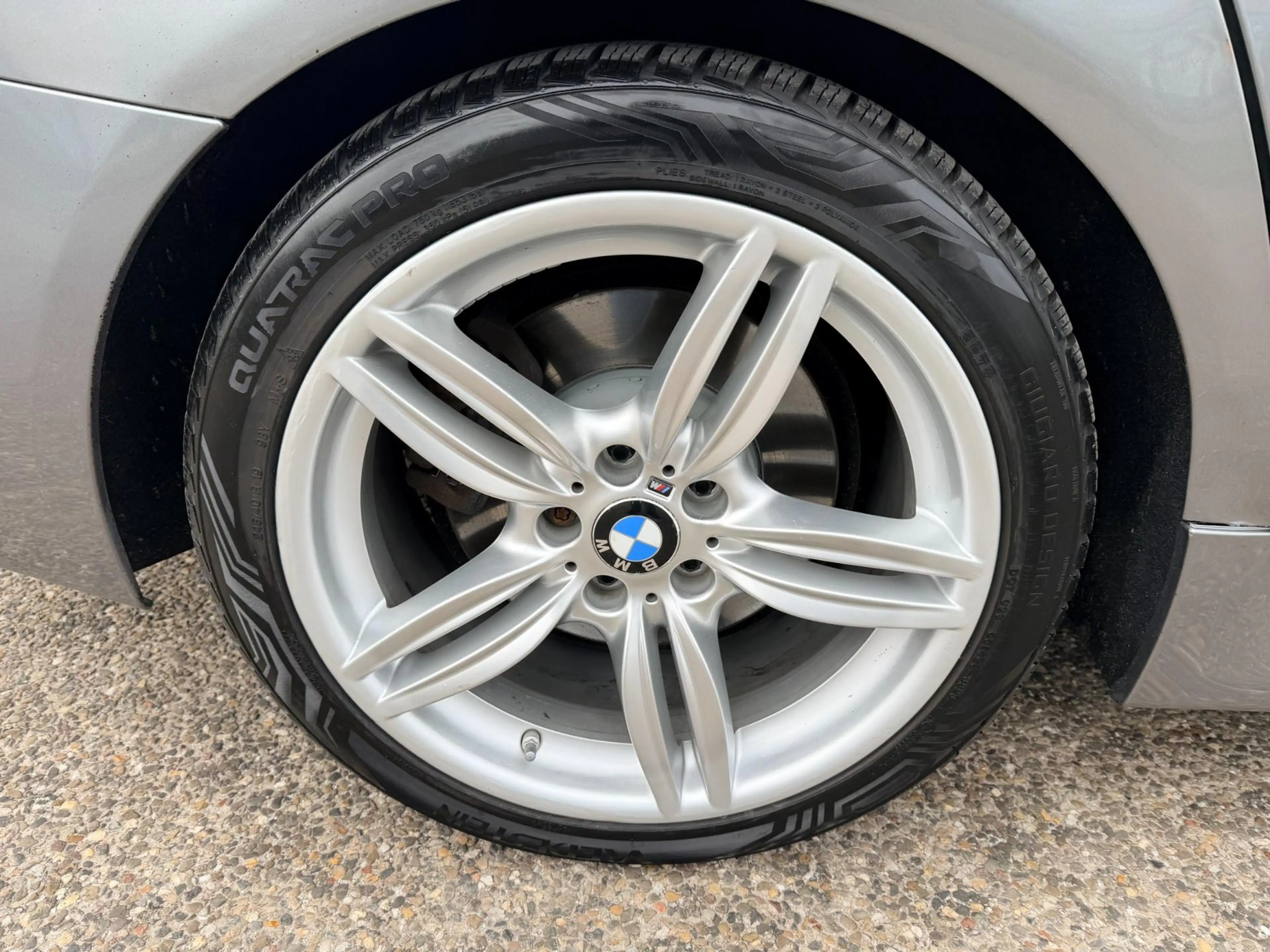 BMW 535 5-serie Touring 535xi M-sport, incl. BTW, trekhaak — photo 20