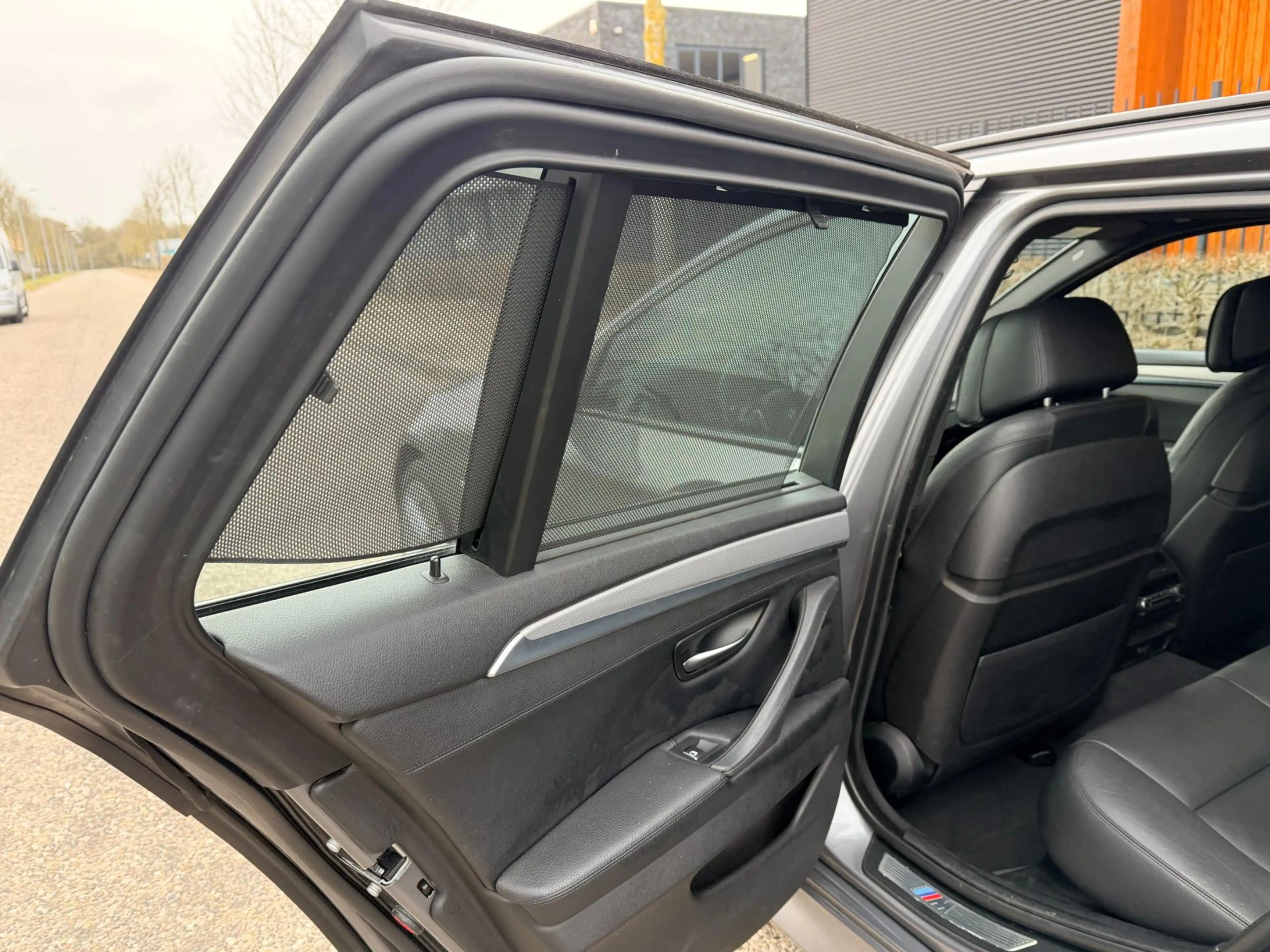 BMW 535 5-serie Touring 535xi M-sport, incl. BTW, trekhaak — photo 23