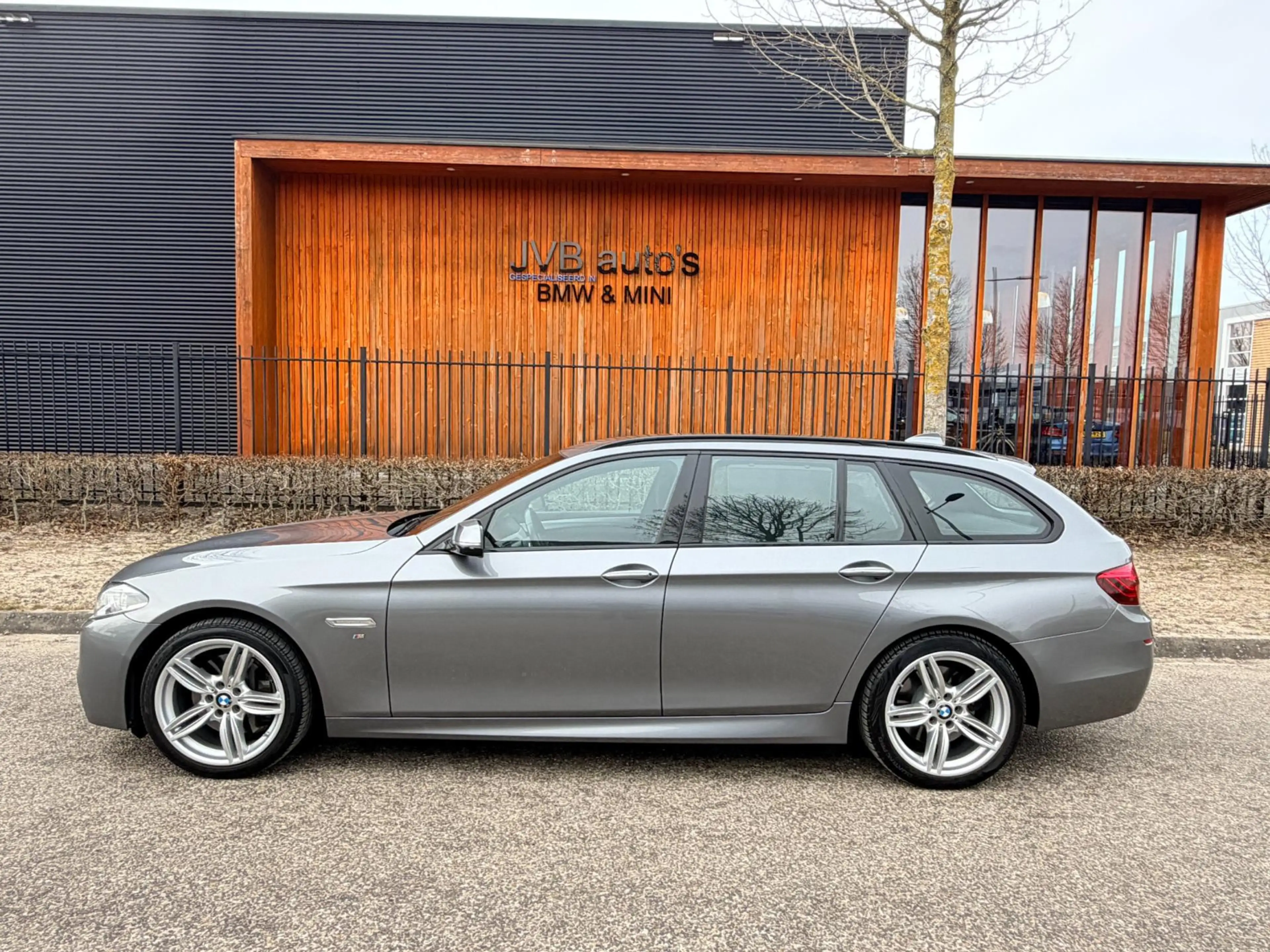 BMW 535 5-serie Touring 535xi M-sport, incl. BTW, trekhaak — photo 27