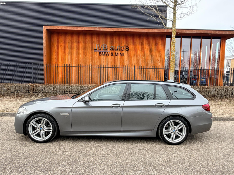 BMW 535 5-serie Touring 535xi M-sport, incl. BTW, trekhaak — photo 27