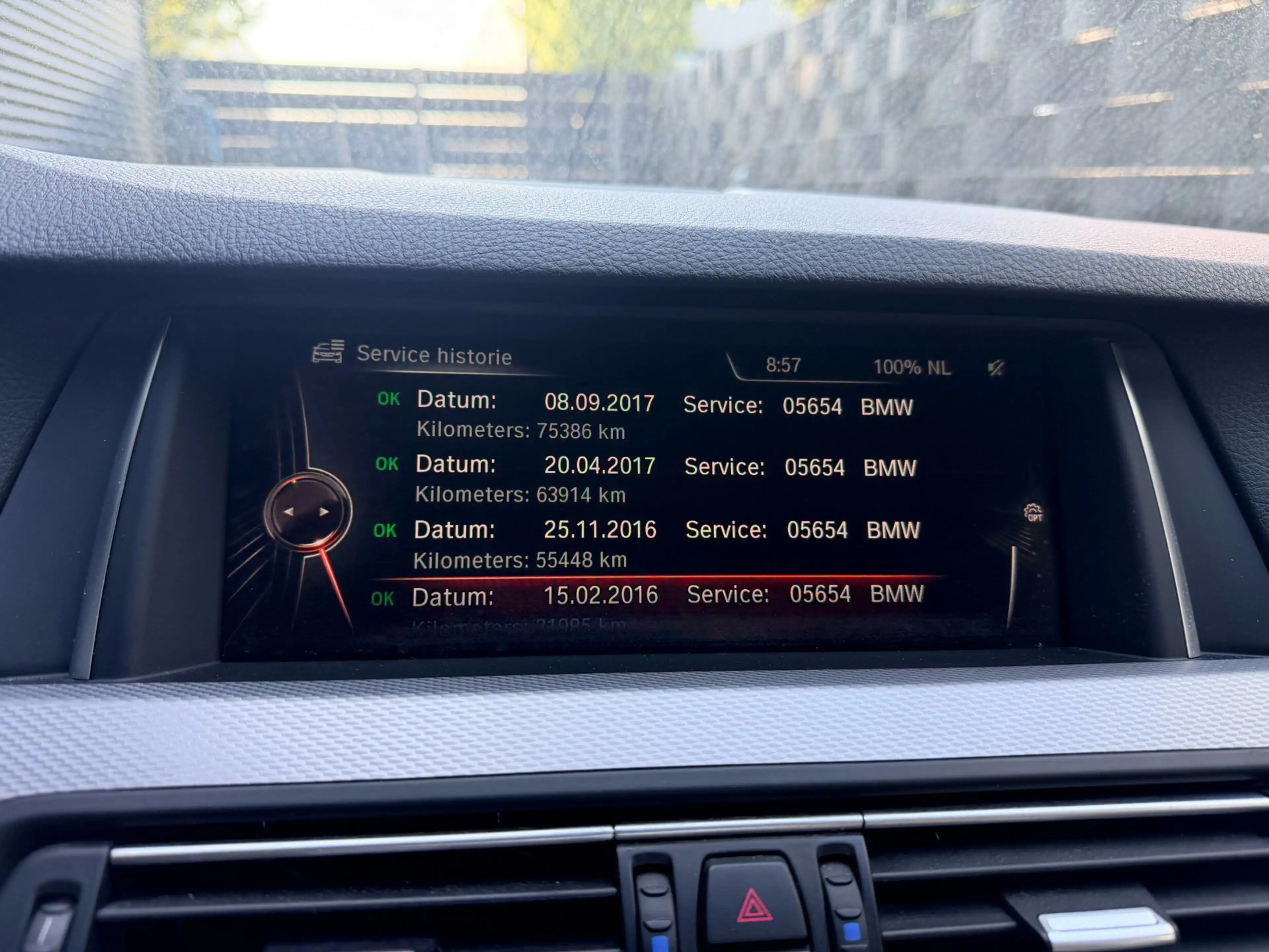BMW 535 5-serie Touring 535xi M-sport, incl. BTW, trekhaak — photo 19