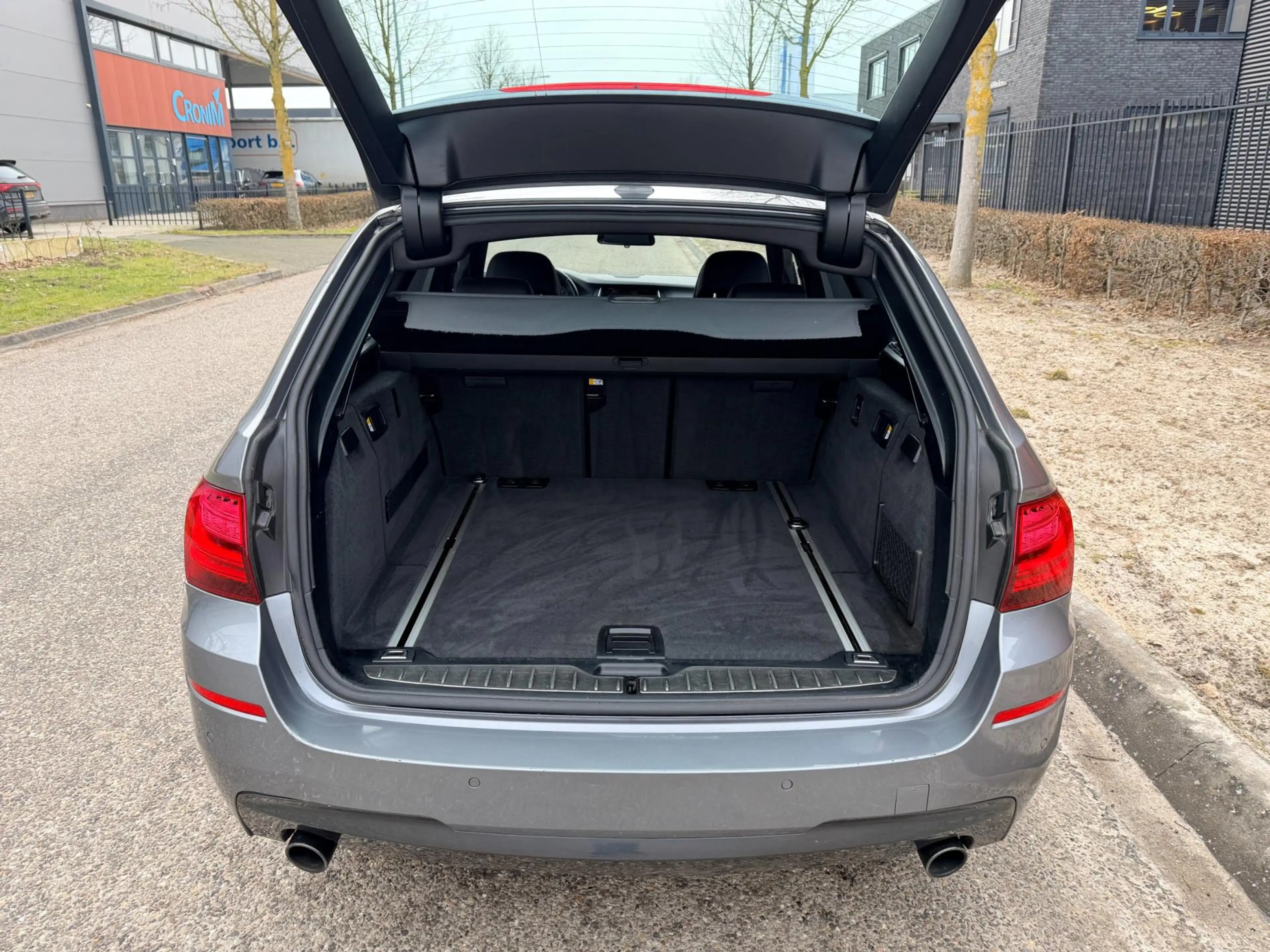 BMW 535 5-serie Touring 535xi M-sport, incl. BTW, trekhaak — photo 16