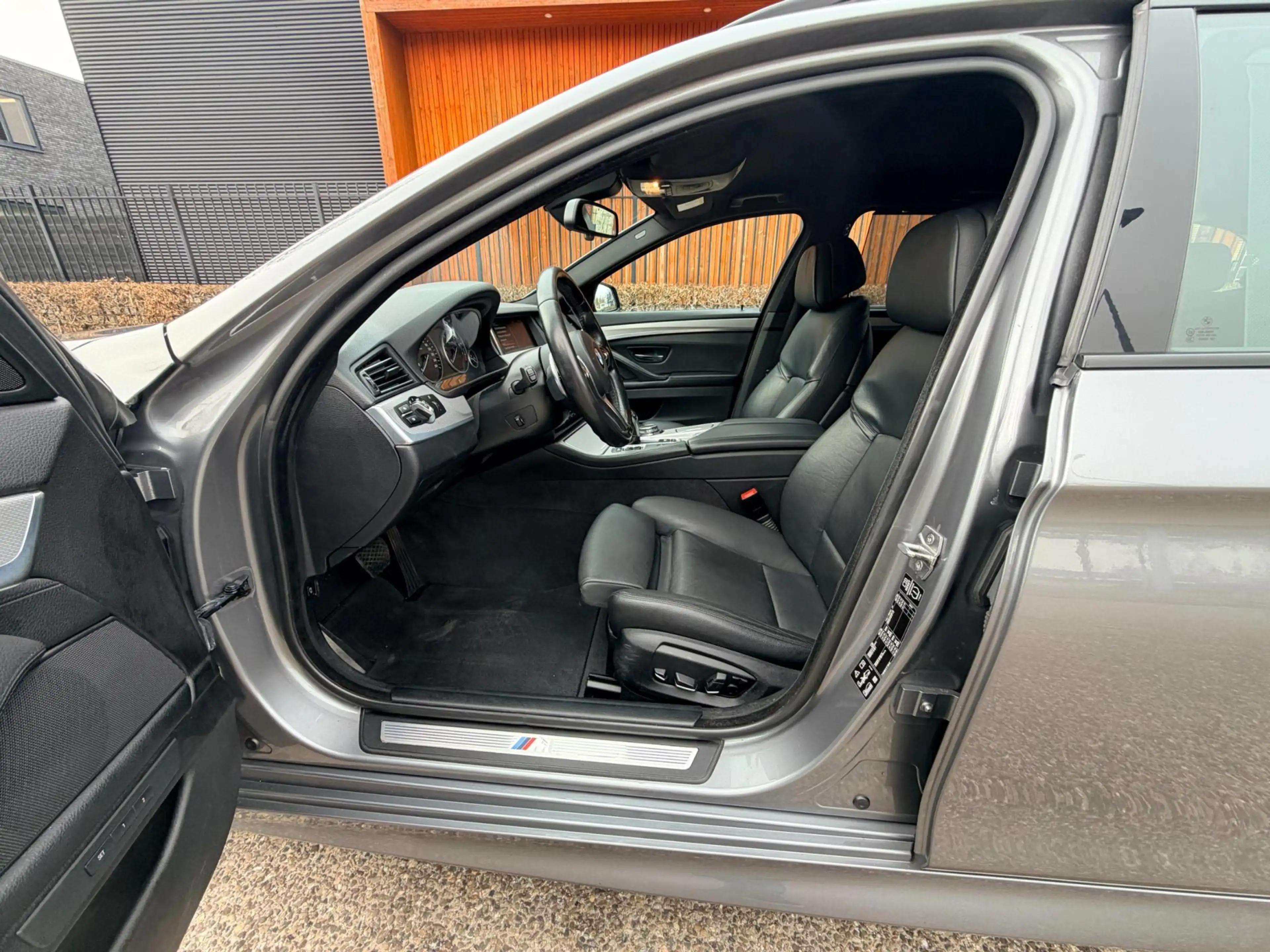 BMW 535 5-serie Touring 535xi M-sport, incl. BTW, trekhaak — photo 10