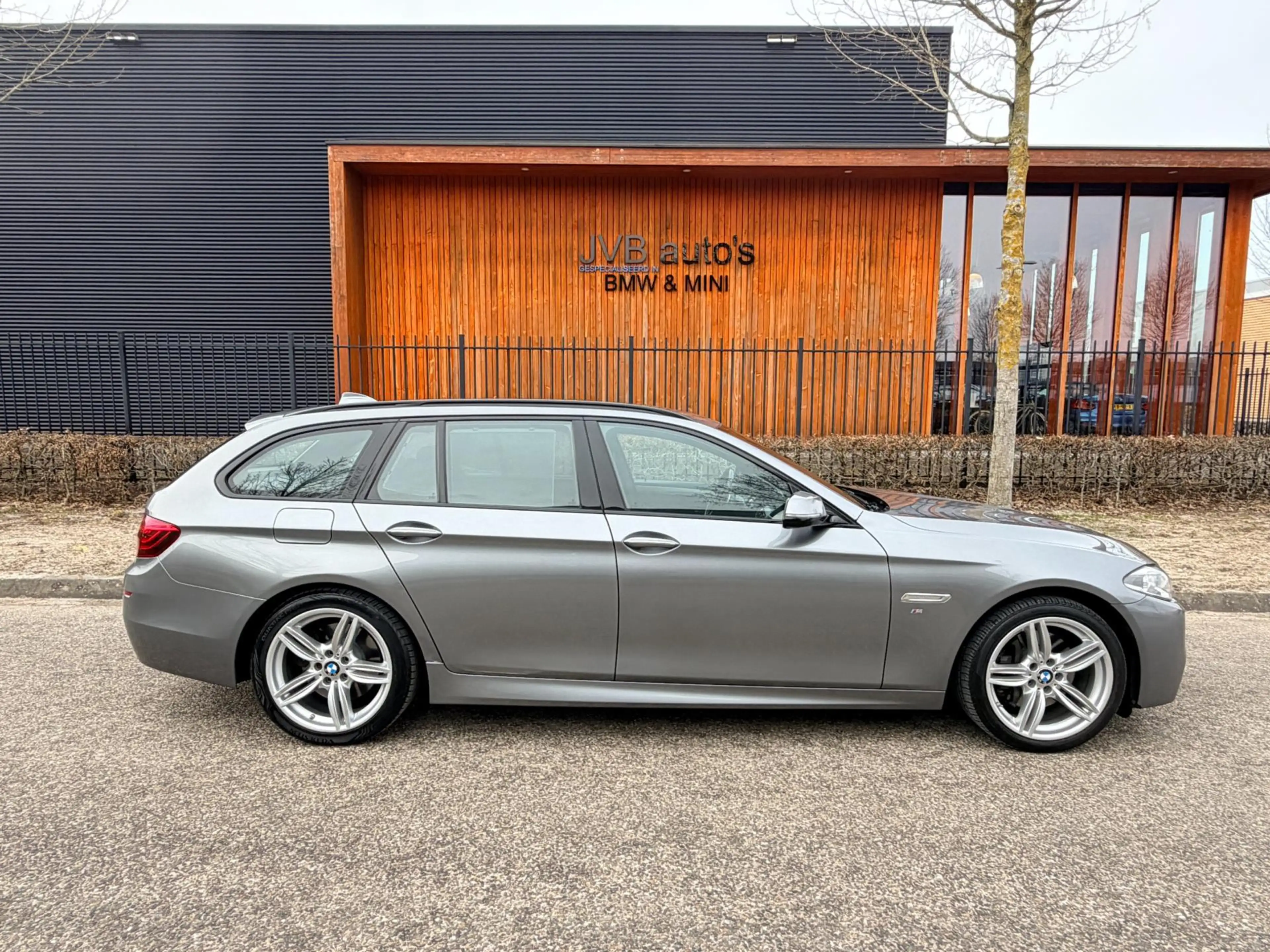 BMW 535 5-serie Touring 535xi M-sport, incl. BTW, trekhaak — photo 29