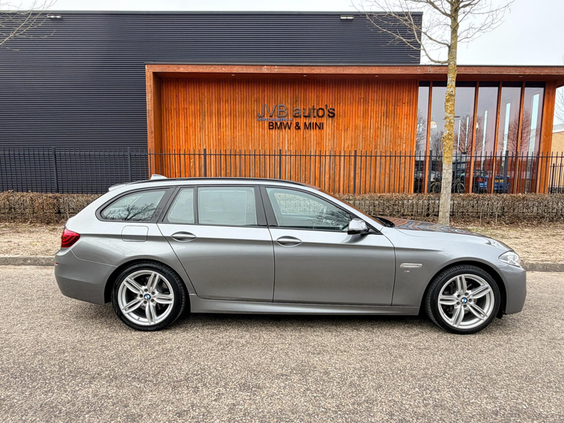 BMW 535 5-serie Touring 535xi M-sport, incl. BTW, trekhaak — photo 29