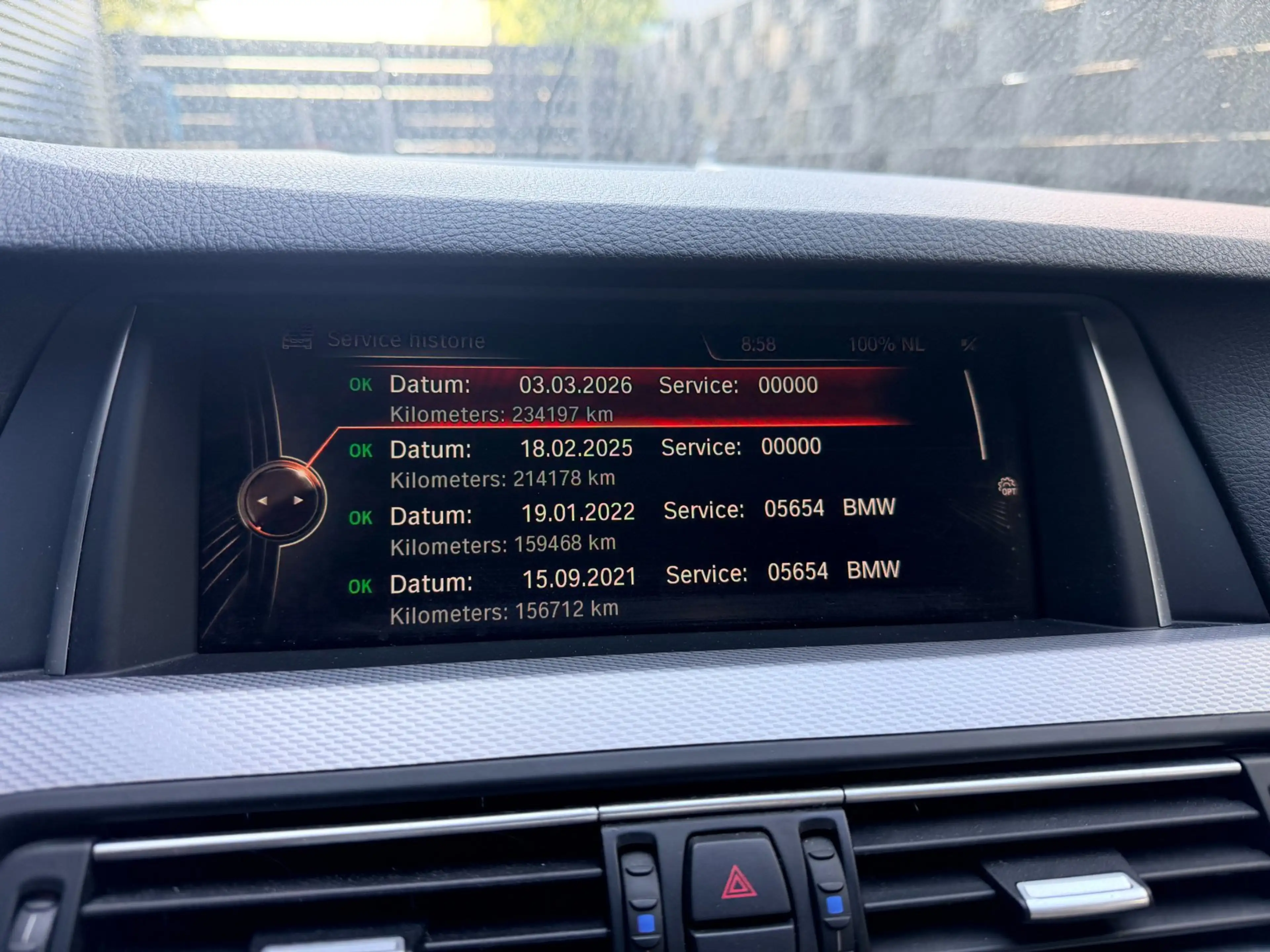 BMW 535 5-serie Touring 535xi M-sport, incl. BTW, trekhaak — photo 8
