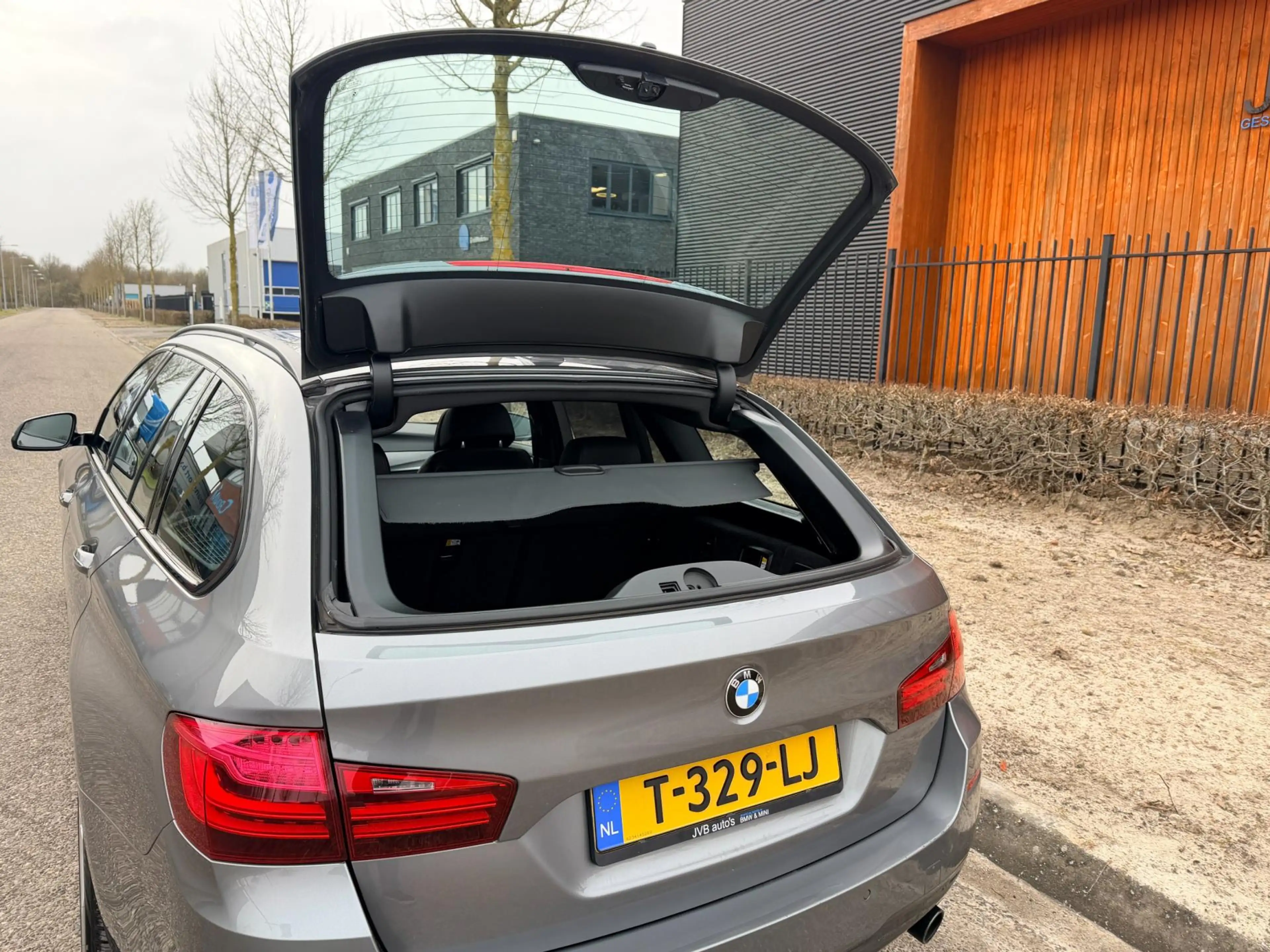BMW 535 5-serie Touring 535xi M-sport, incl. BTW, trekhaak — photo 17