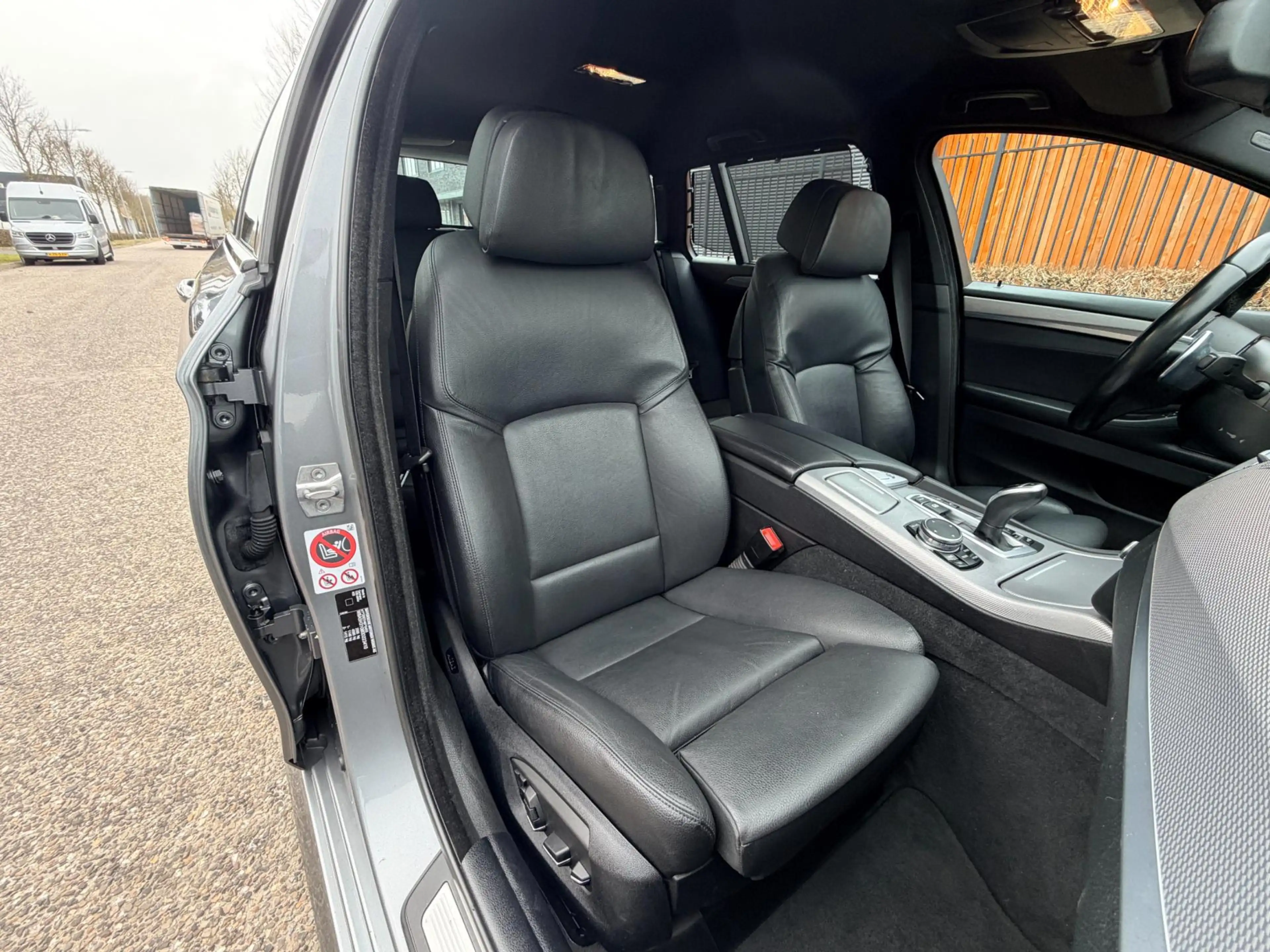 BMW 535 5-serie Touring 535xi M-sport, incl. BTW, trekhaak — photo 3
