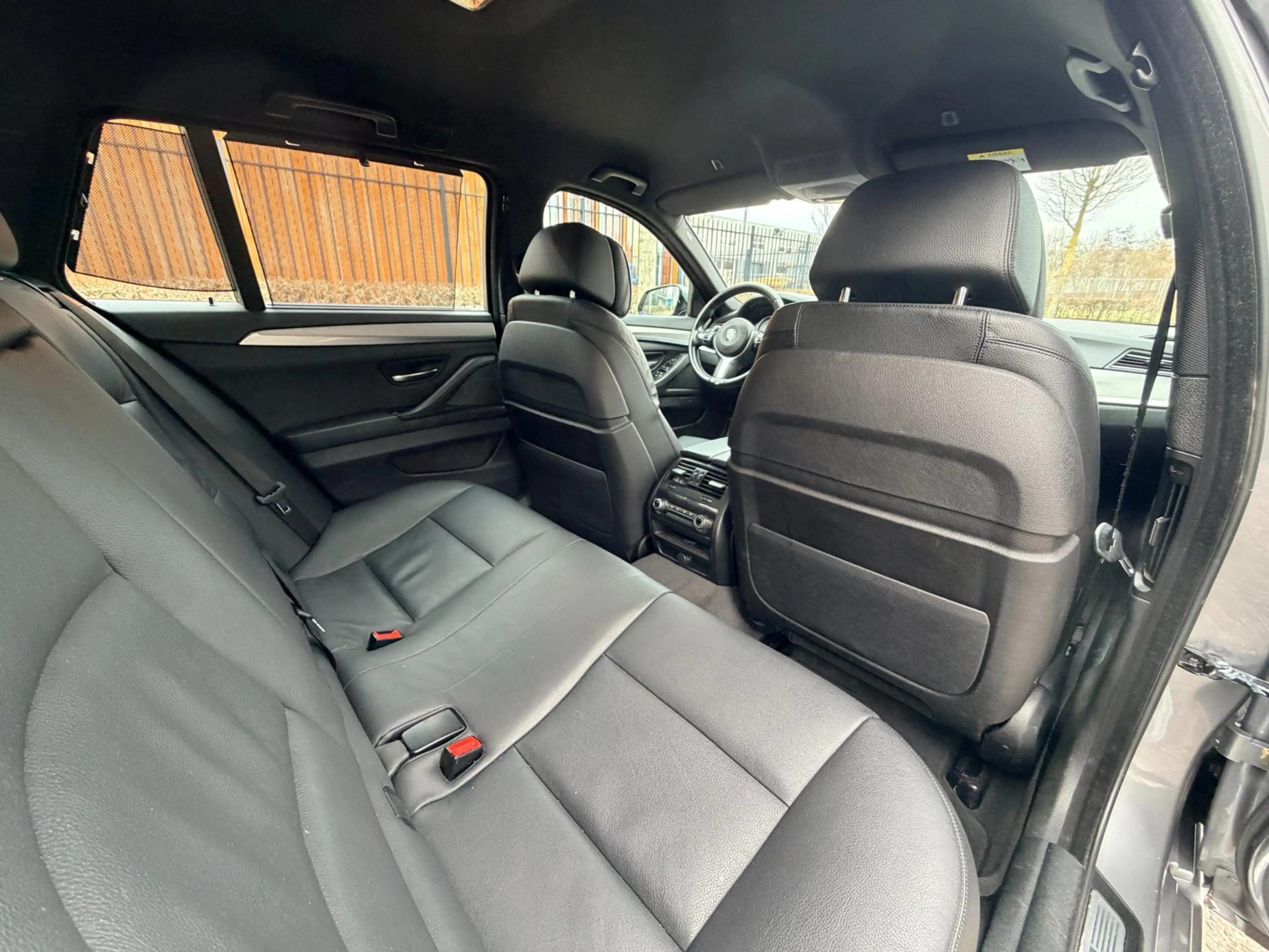 BMW 535 5-serie Touring 535xi M-sport, incl. BTW, trekhaak — photo 31