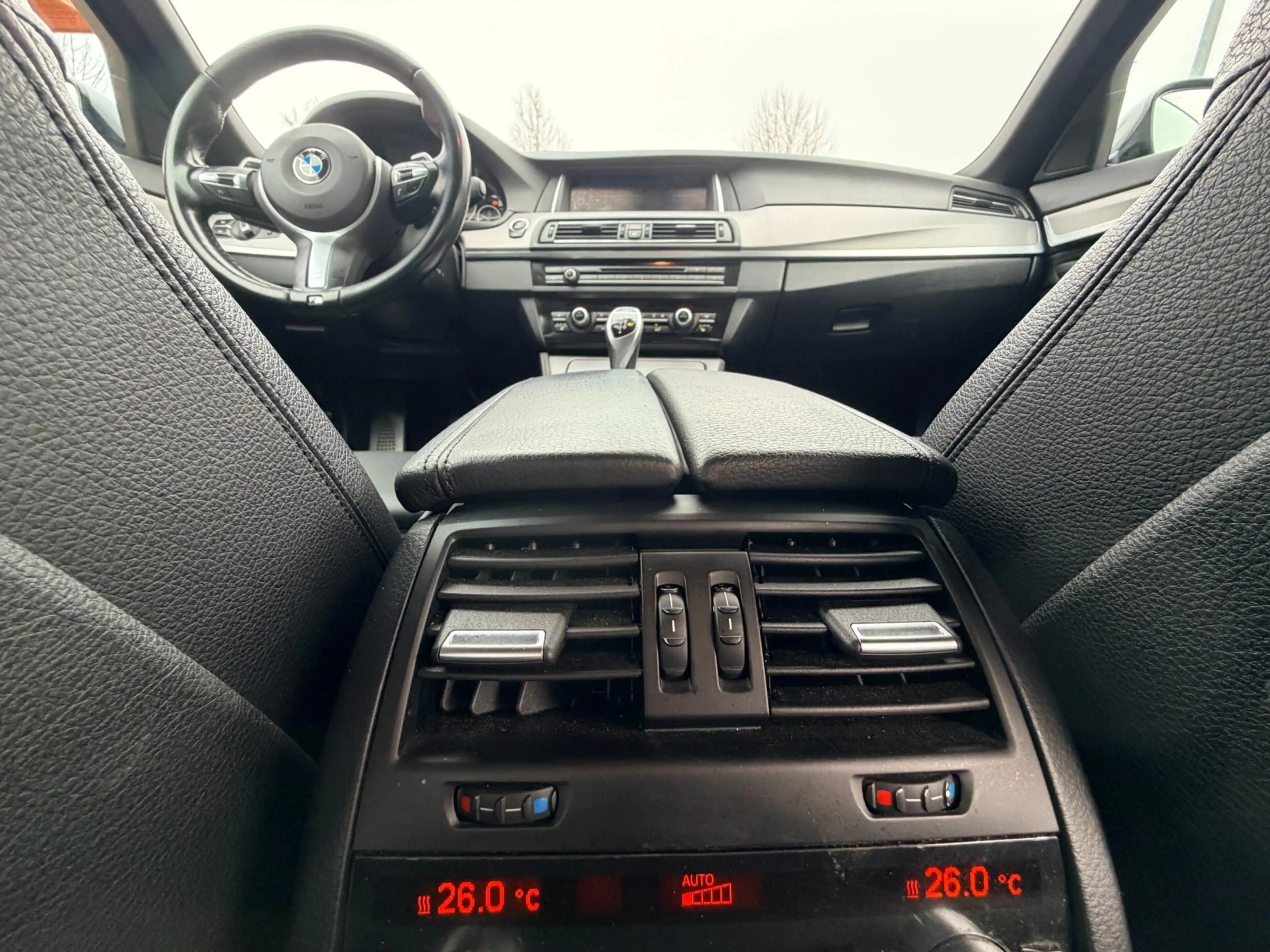BMW 535 5-serie Touring 535xi M-sport, incl. BTW, trekhaak — photo 22