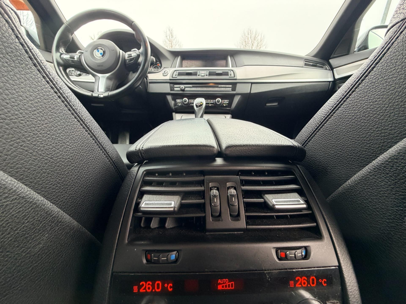 BMW 535 5-serie Touring 535xi M-sport, incl. BTW, trekhaak — photo 22
