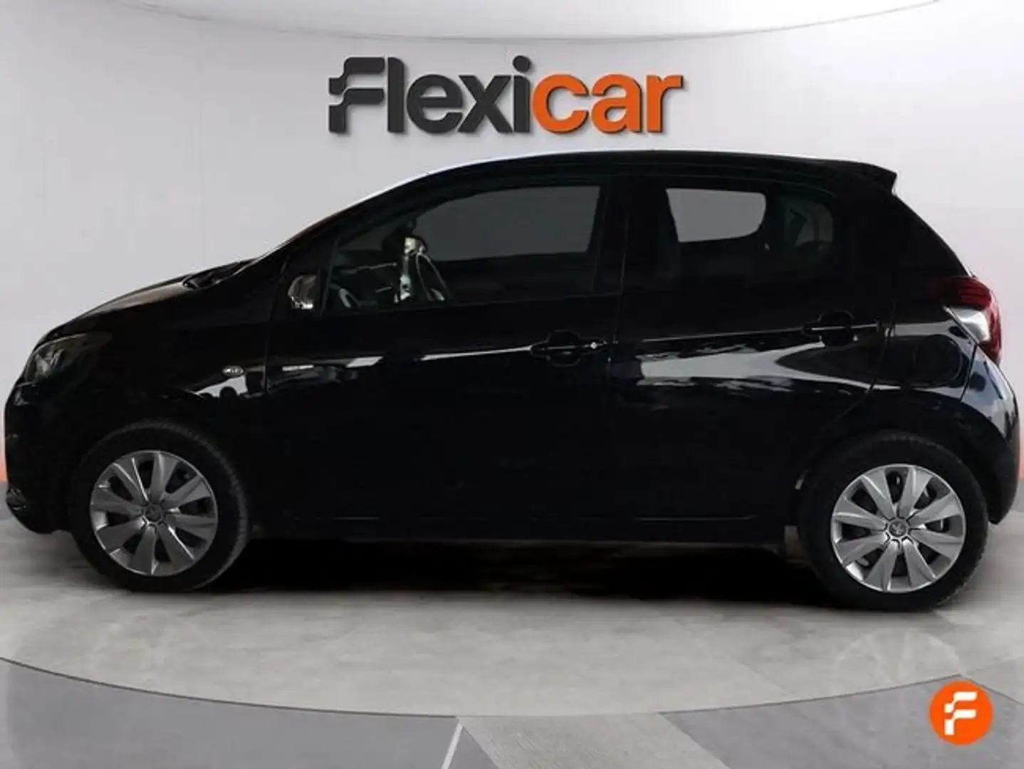 Peugeot 108 1.2 PureTech 60KW (82CV) Negro - 2