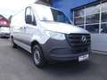 Mercedes-Benz Sprinter 317 CDI RWD Kasten L2H1 / AHK 3500 KG Silber - thumbnail 3