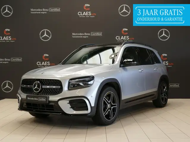 Mercedes-Benz GLB 200 AMG Line DOS 8542