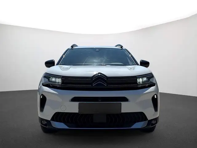 Citroen C5 Aircross view 3