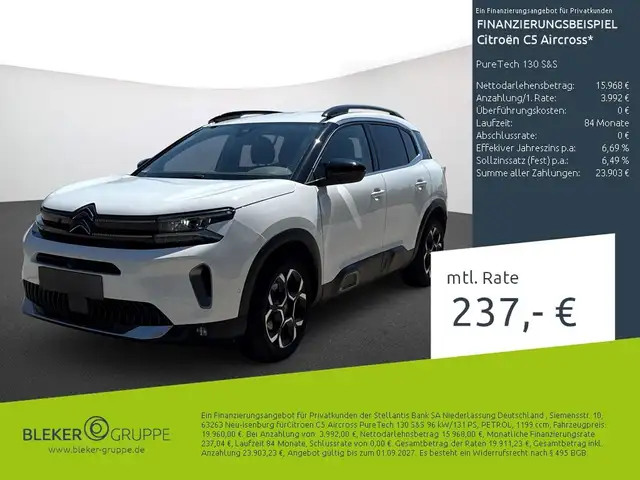 Citroen C5 Aircross main image