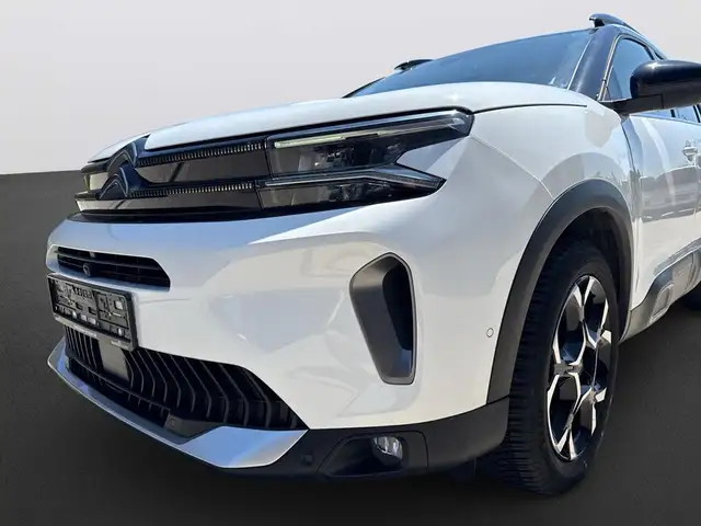 Citroen C5 Aircross view 10
